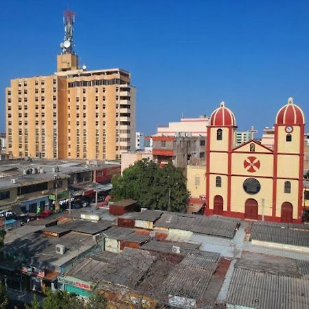 Maicao Internacional Hotel Bagian luar foto