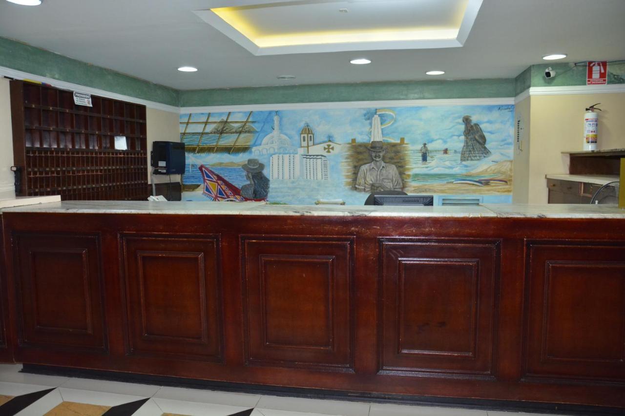 Maicao Internacional Hotel Bagian luar foto