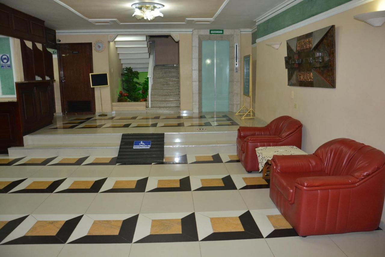 Maicao Internacional Hotel Bagian luar foto