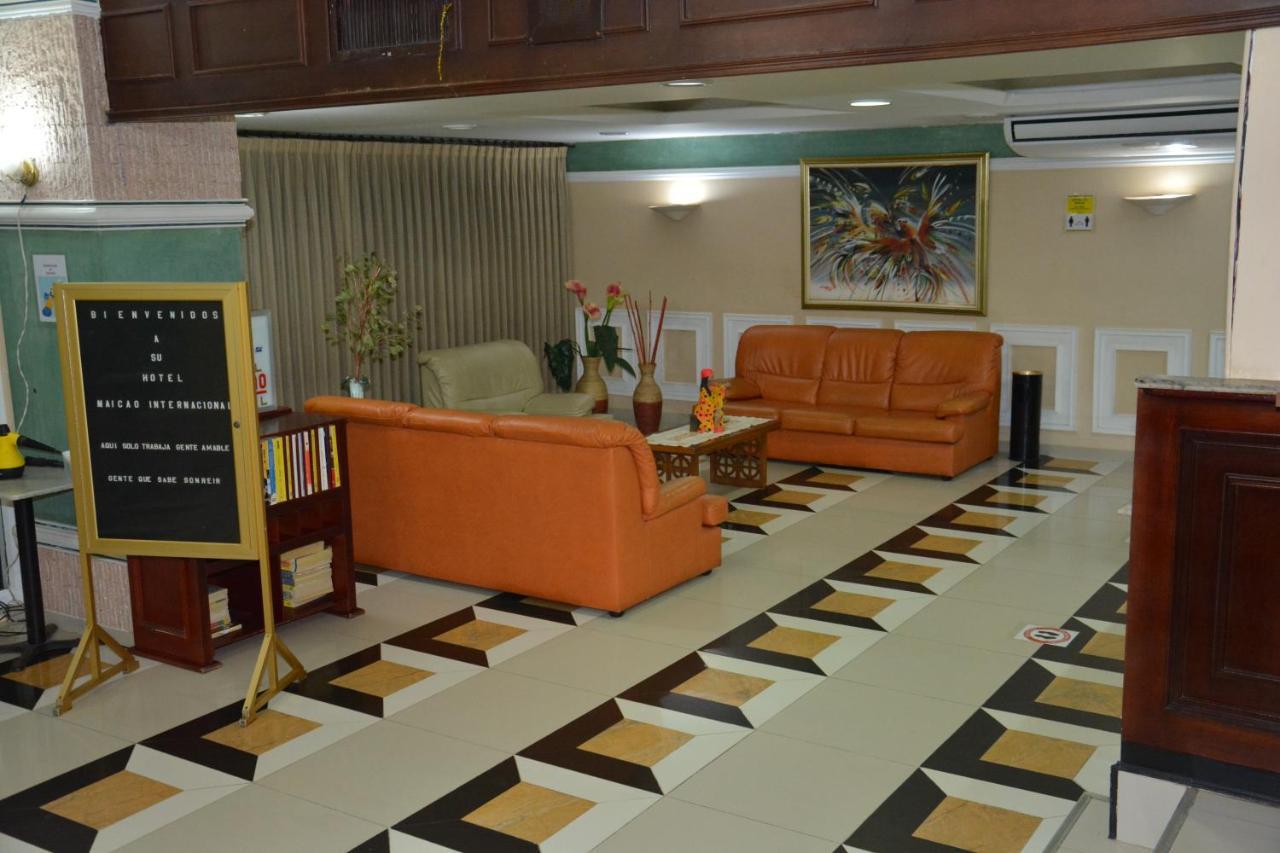 Maicao Internacional Hotel Bagian luar foto