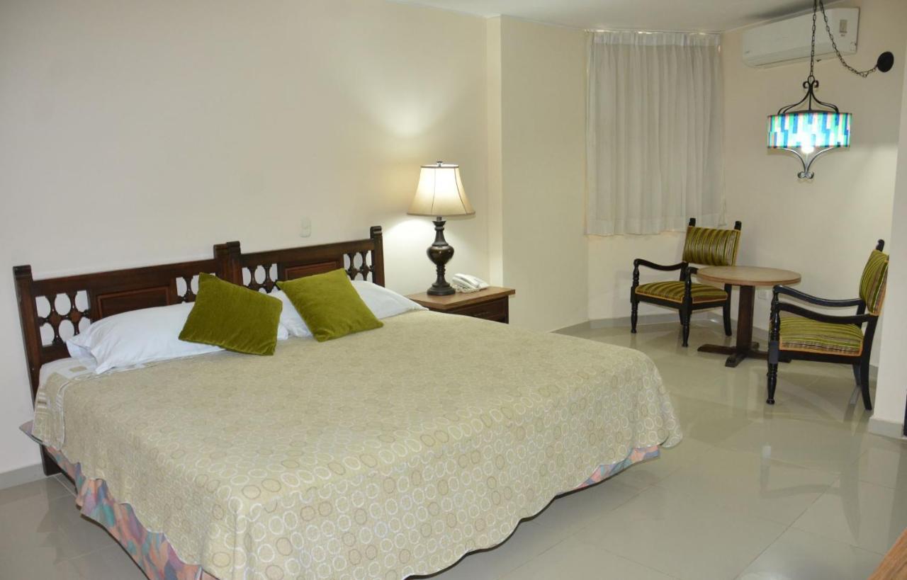 Maicao Internacional Hotel Bagian luar foto
