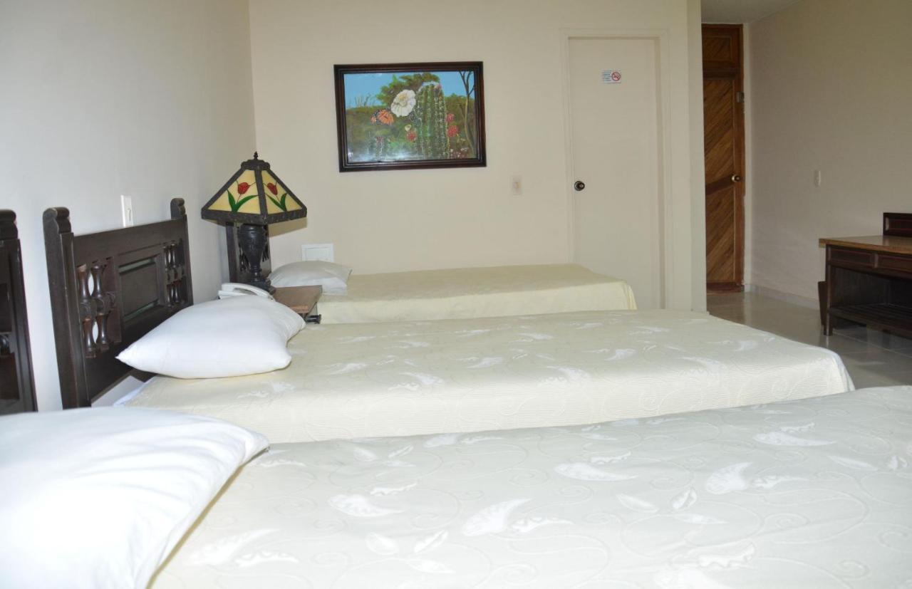 Maicao Internacional Hotel Bagian luar foto