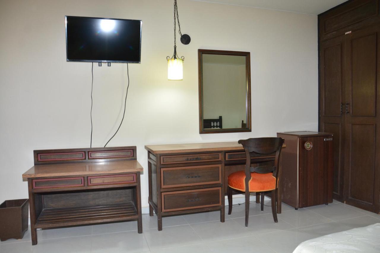 Maicao Internacional Hotel Bagian luar foto