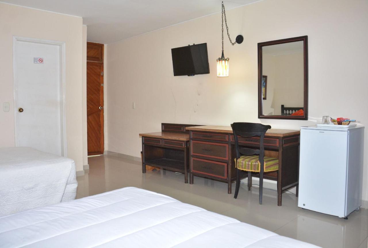 Maicao Internacional Hotel Bagian luar foto