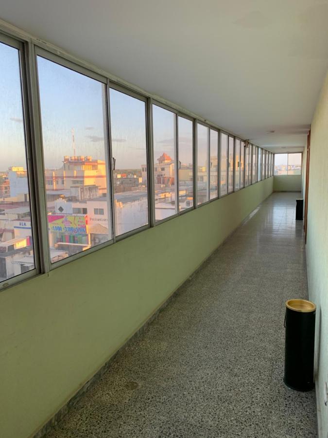 Maicao Internacional Hotel Bagian luar foto
