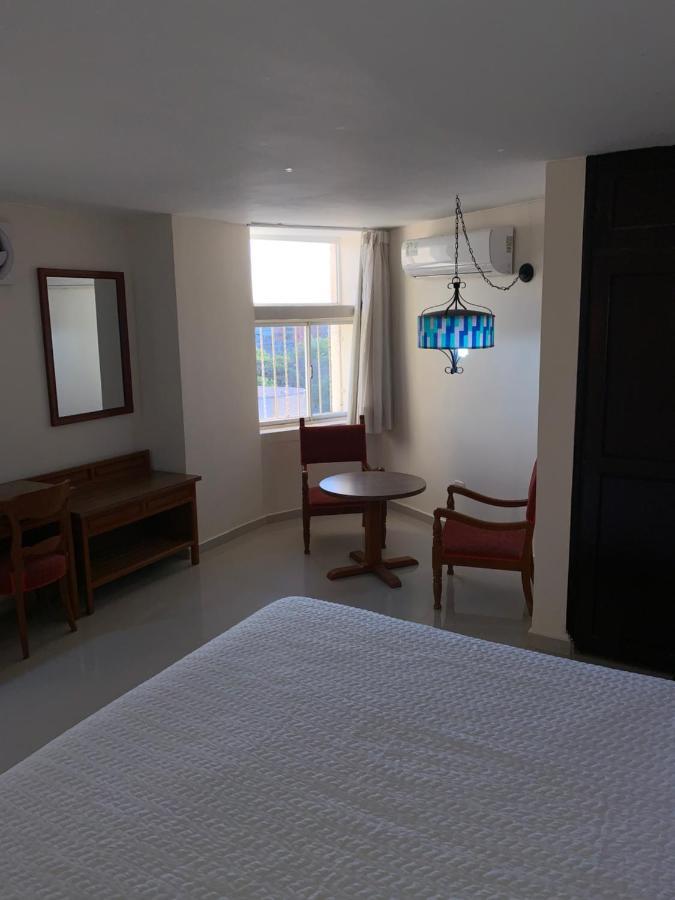 Maicao Internacional Hotel Bagian luar foto