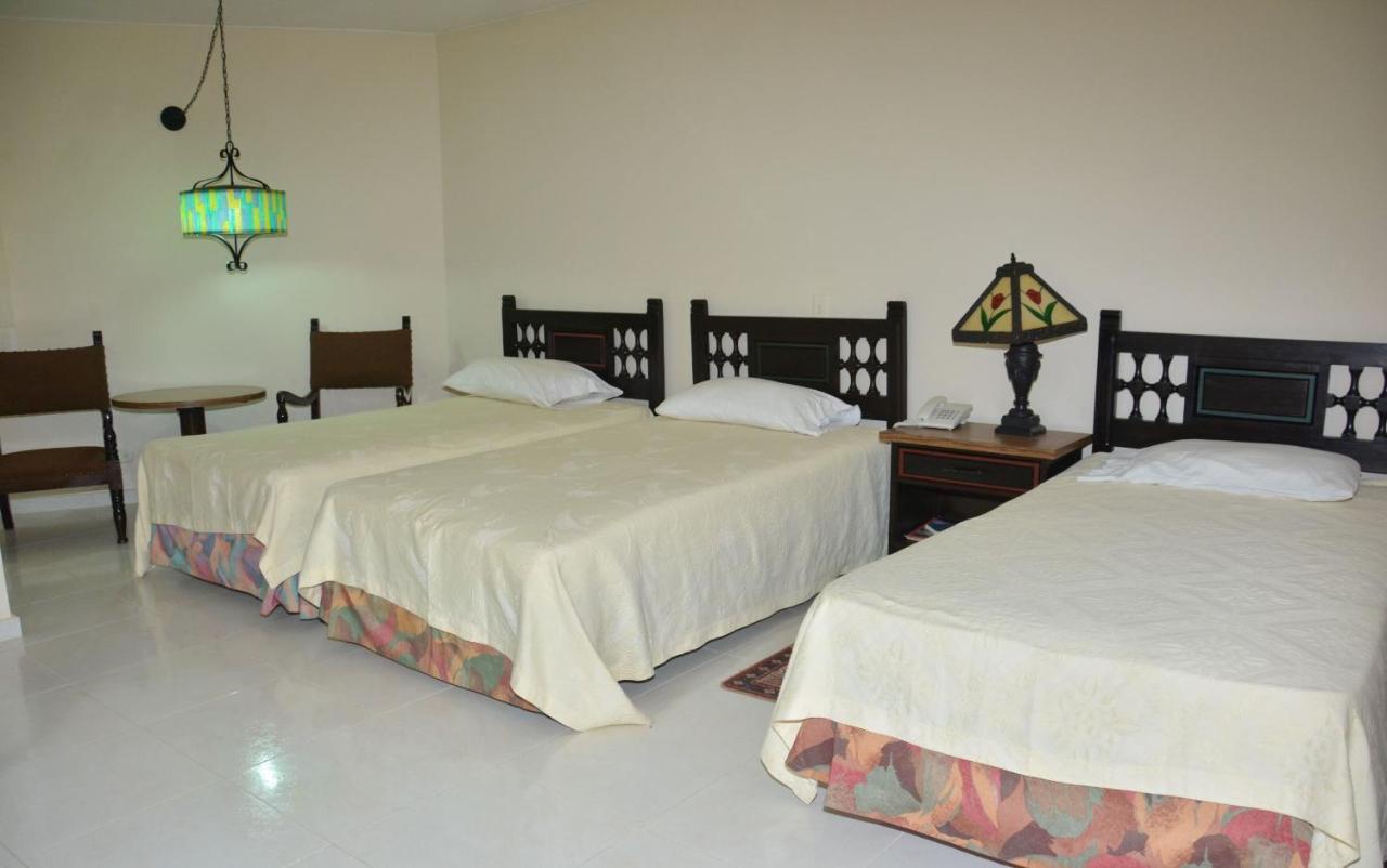 Maicao Internacional Hotel Bagian luar foto