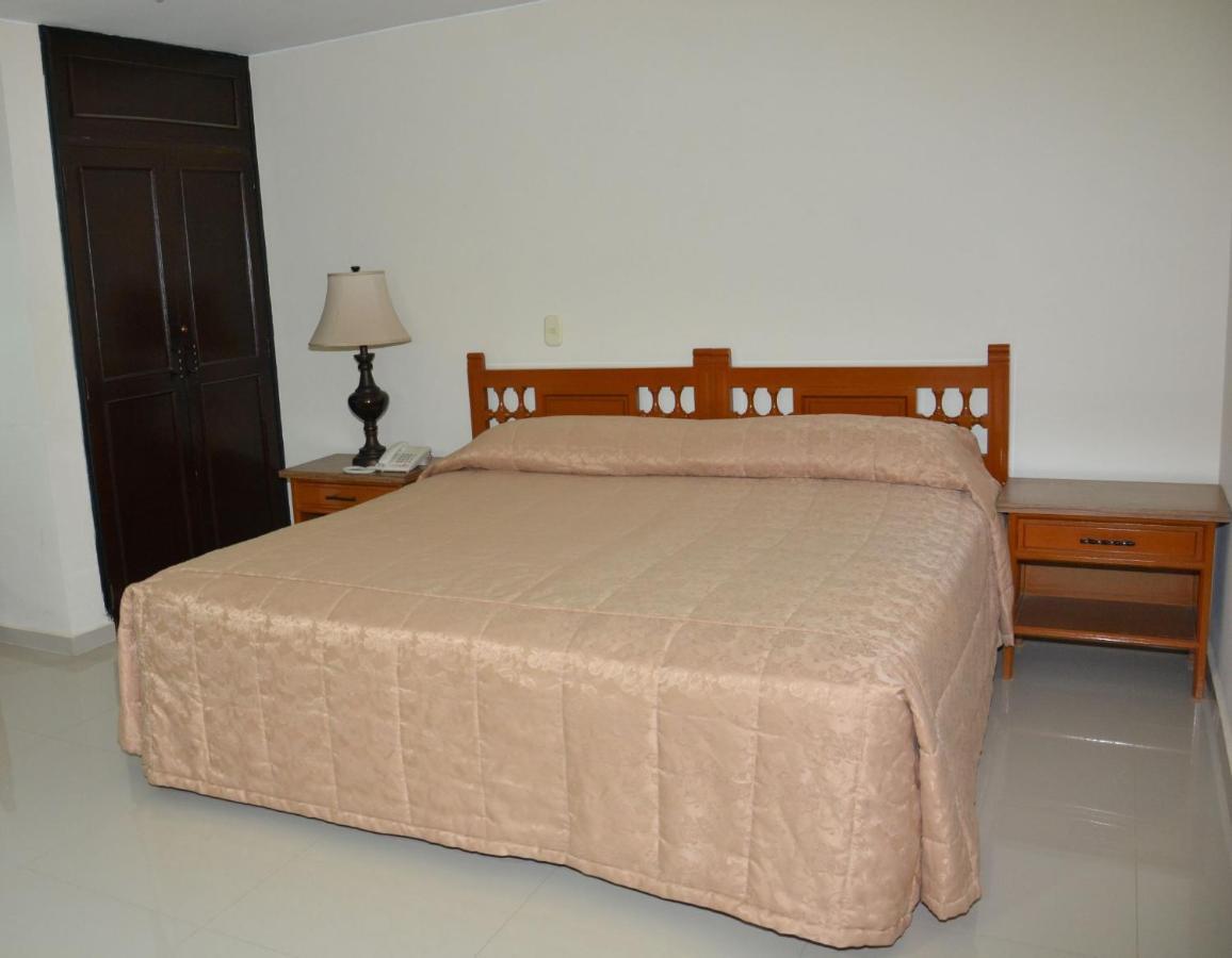 Maicao Internacional Hotel Bagian luar foto