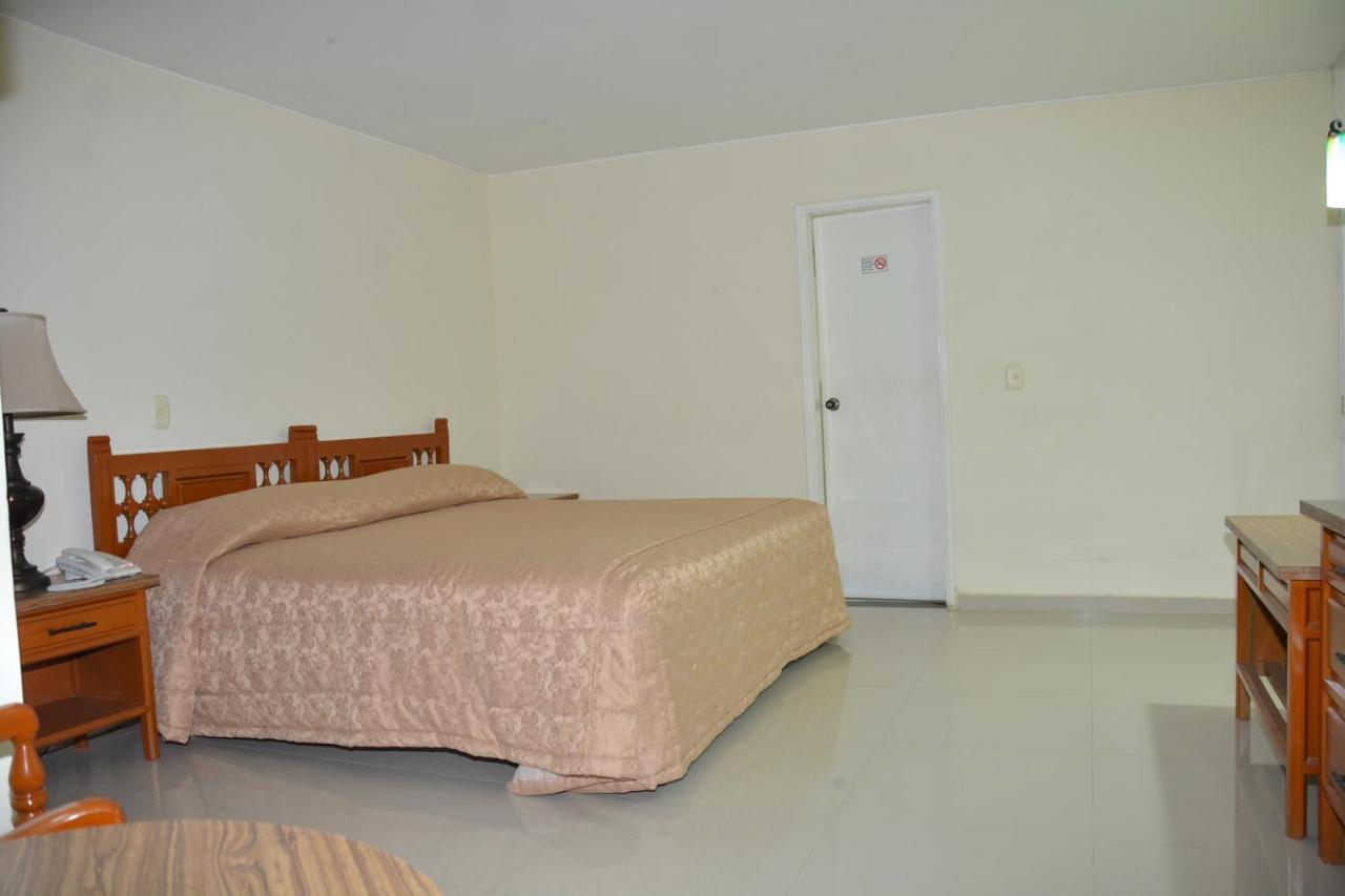Maicao Internacional Hotel Bagian luar foto