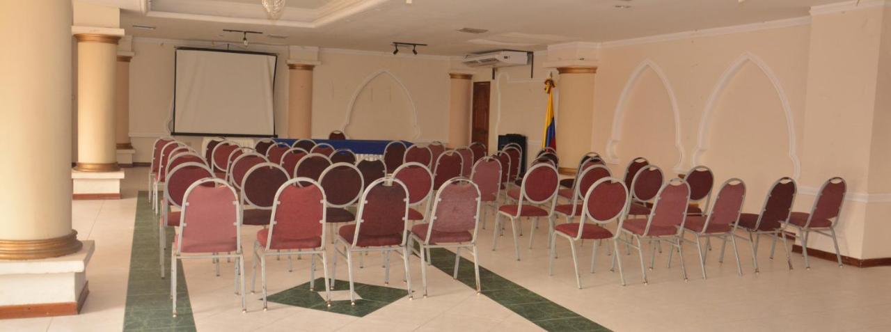 Maicao Internacional Hotel Bagian luar foto