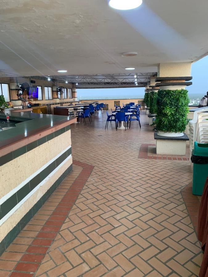 Maicao Internacional Hotel Bagian luar foto