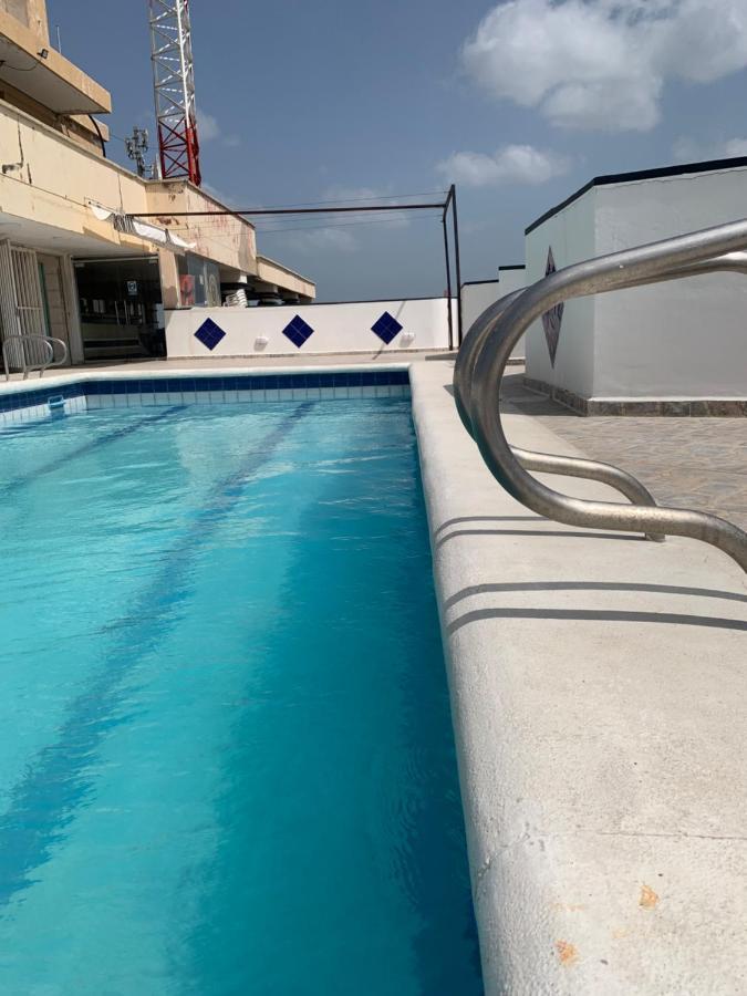 Maicao Internacional Hotel Bagian luar foto