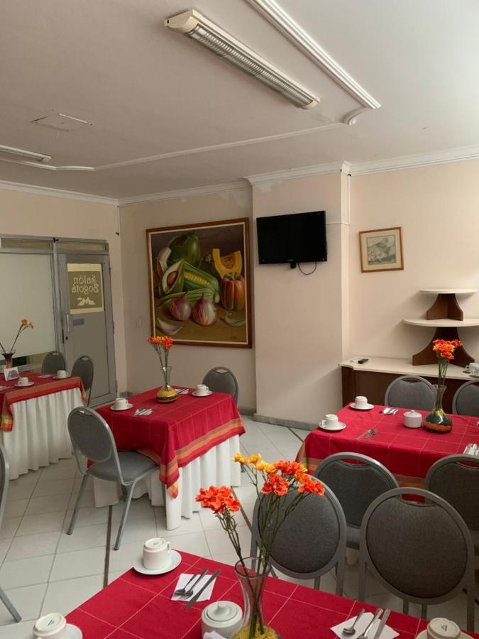 Maicao Internacional Hotel Bagian luar foto